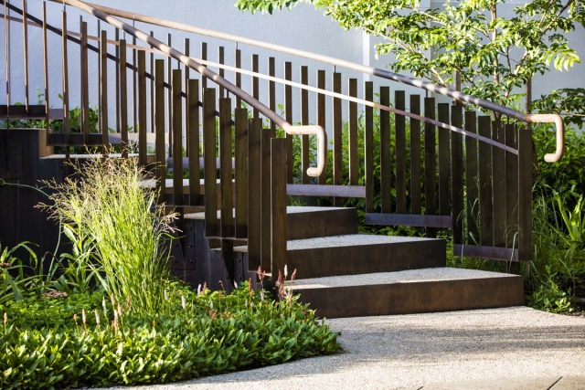 Southgate Project | Ian Barker Gardens | Builtworks.com.au