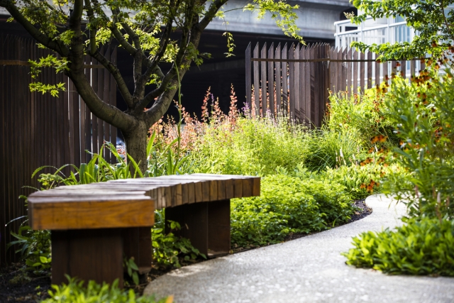 Southgate Project | Ian Barker Gardens | Builtworks.com.au