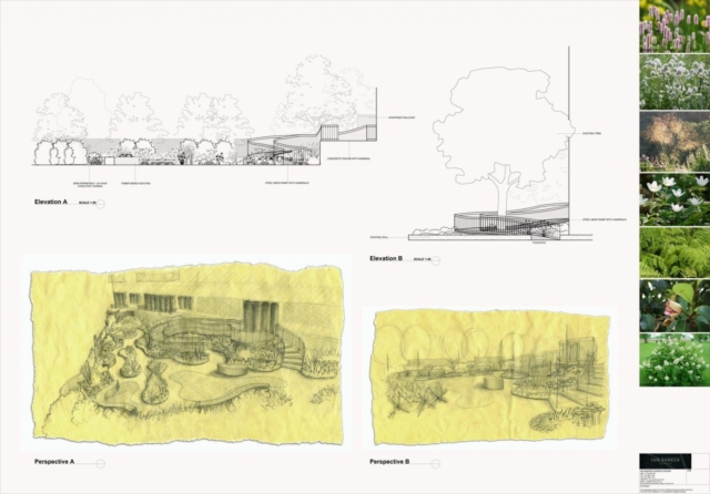 Southgate Project | Ian Barker Gardens | Builtworks.com.au