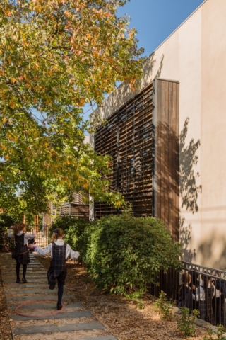 Ruyton Girl's School | Design: Sally Draper Architects | Photography: Trevor Mein Ruyton Girl's School | Design: Sally Draper Architects | Photography: Trevor Mein | Builtworks.com.au