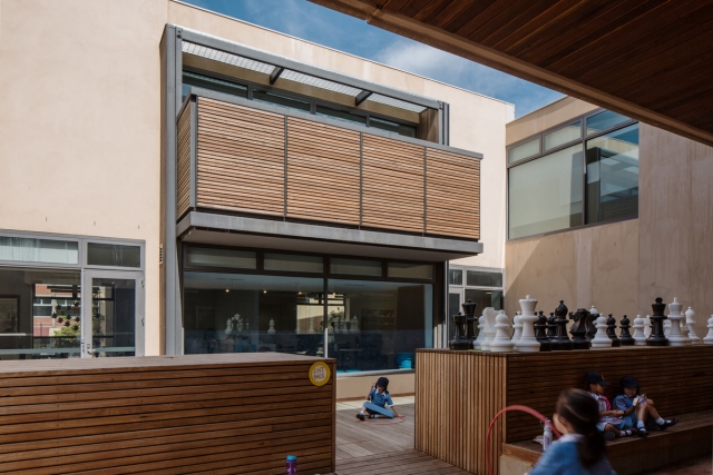 Ruyton Girl's School | Design: Sally Draper Architects | Photography: Trevor Mein Ruyton Girl's School | Design: Sally Draper Architects | Photography: Trevor Mein | Builtworks.com.au