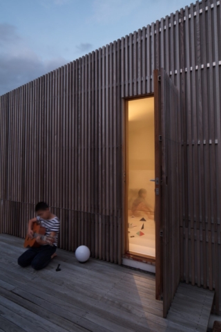 Cubby Office | Design: Krisna Cheung Architects | Photography: Nic Granleese | Builtworks.com.au