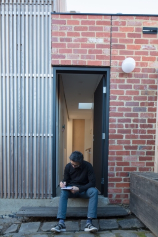 Cubby Office | Design: Krisna Cheung Architects | Photography: Nic Granleese | Builtworks.com.au