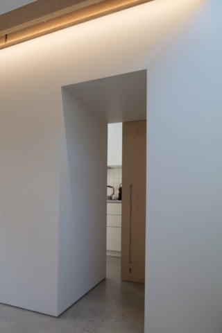 Cubby Office | Design: Krisna Cheung Architects | Photography: Nic Granleese | Builtworks.com.au