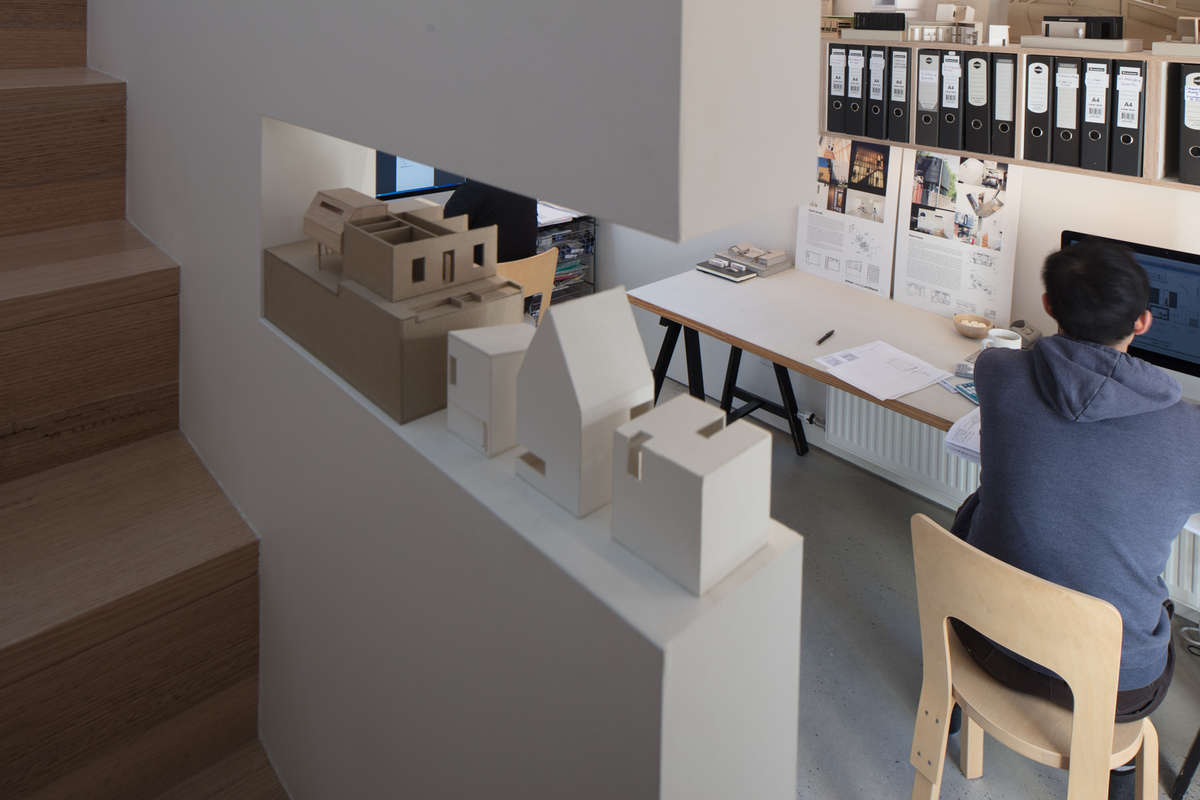 Cubby Office