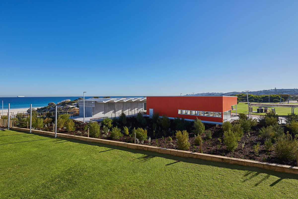 Leighton Beach Facilities