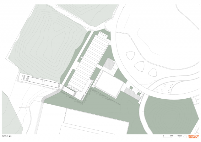 Leighton Beach Facilities | Design: Bernard Seeber | Images:  Douglas Mark Black | Builtworks.com.au