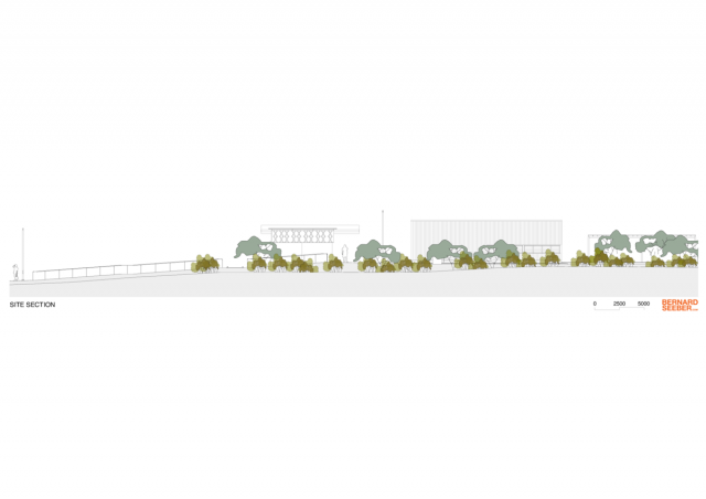 Leighton Beach Facilities | Design: Bernard Seeber | Images:  Douglas Mark Black | Builtworks.com.au