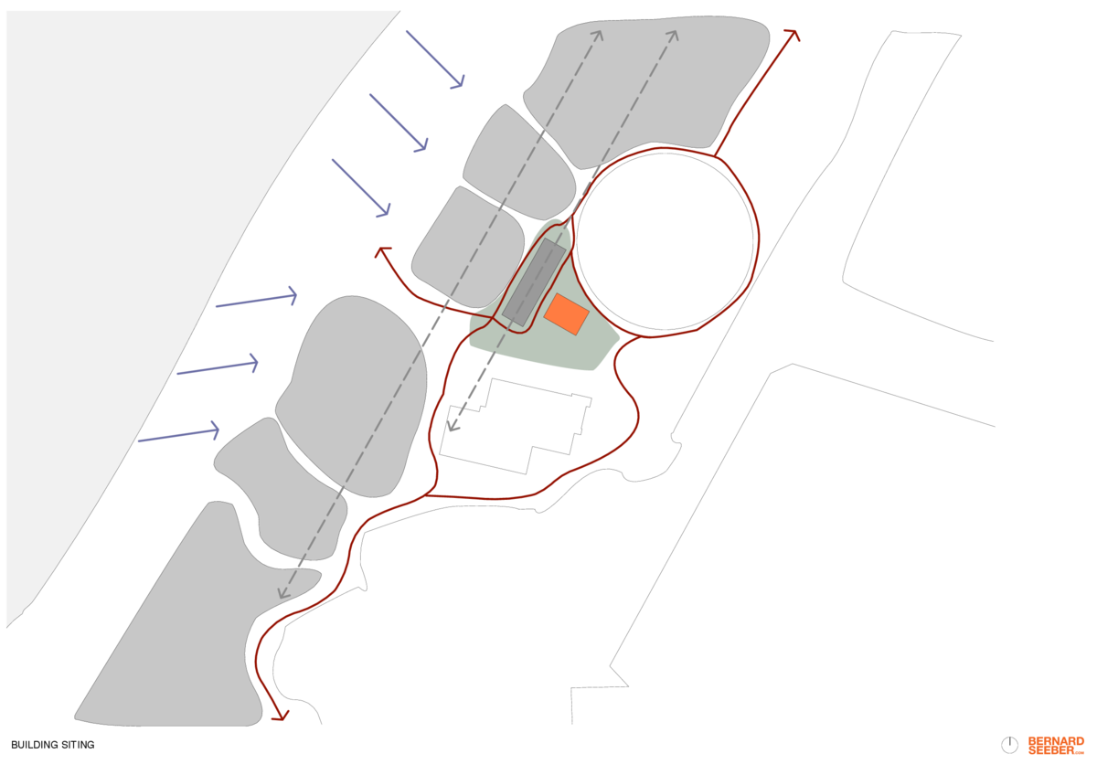 Leighton Beach Facilities | Design: Bernard Seeber | Images:  Douglas Mark Black | Builtworks.com.au