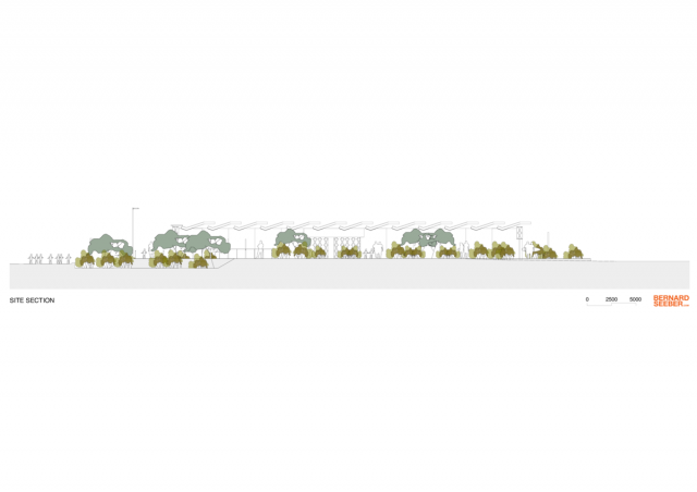 Leighton Beach Facilities | Design: Bernard Seeber | Images:  Douglas Mark Black | Builtworks.com.au