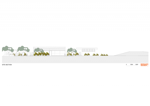 Leighton Beach Facilities | Design: Bernard Seeber | Images:  Douglas Mark Black | Builtworks.com.au