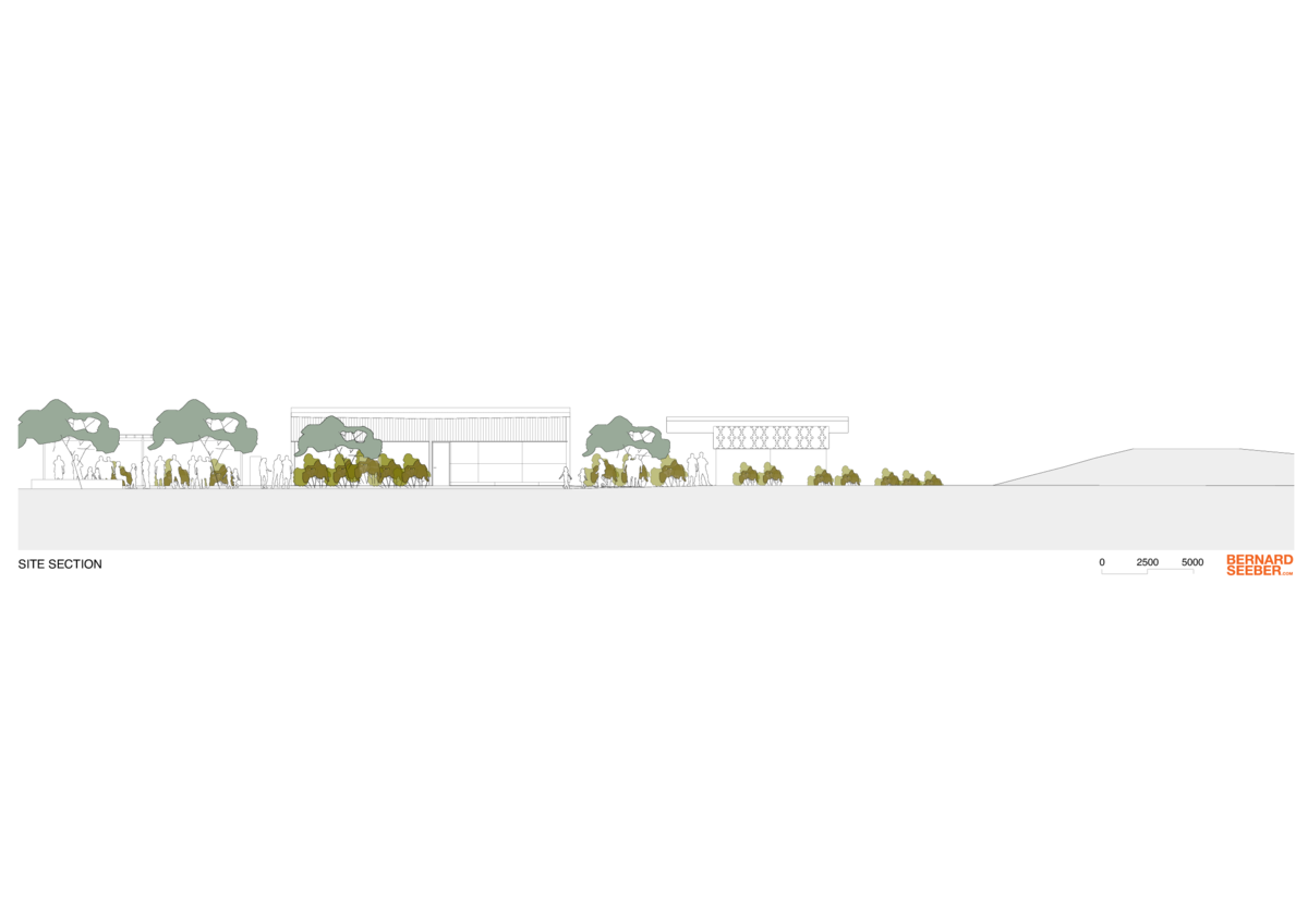 Leighton Beach Facilities | Design: Bernard Seeber | Images:  Douglas Mark Black | Builtworks.com.au