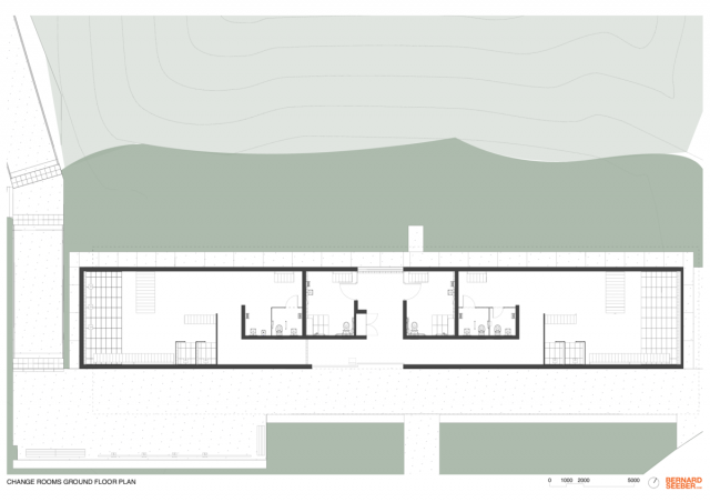 Leighton Beach Facilities | Design: Bernard Seeber | Images:  Douglas Mark Black | Builtworks.com.au