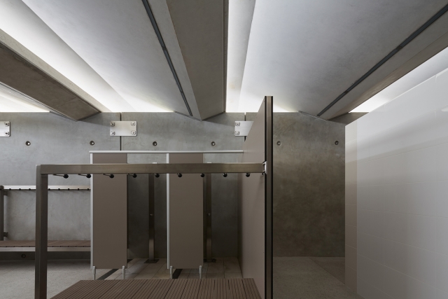 Leighton Beach Facilities | Design: Bernard Seeber | Images:  Douglas Mark Black | Builtworks.com.au