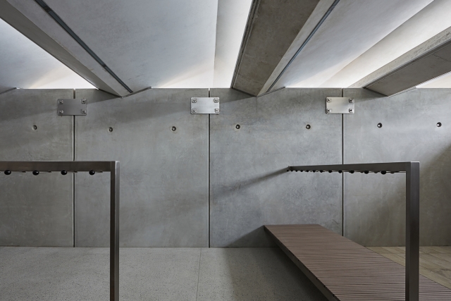 Leighton Beach Facilities | Design: Bernard Seeber | Images:  Douglas Mark Black | Builtworks.com.au