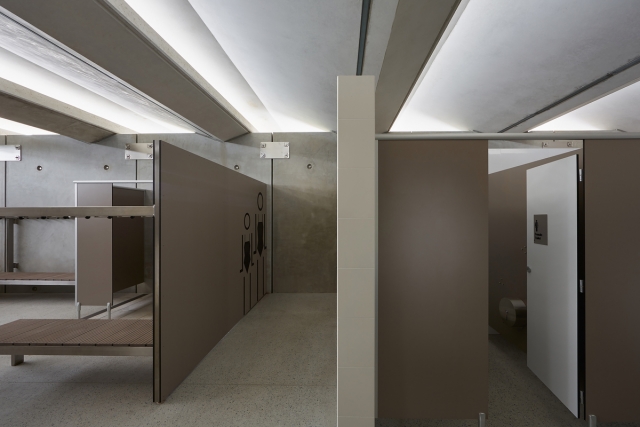 Leighton Beach Facilities | Design: Bernard Seeber | Images:  Douglas Mark Black | Builtworks.com.au