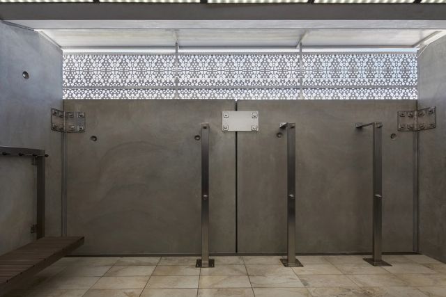 Leighton Beach Facilities | Design: Bernard Seeber | Images:  Douglas Mark Black | Builtworks.com.au