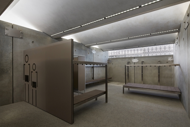 Leighton Beach Facilities | Design: Bernard Seeber | Images:  Douglas Mark Black | Builtworks.com.au