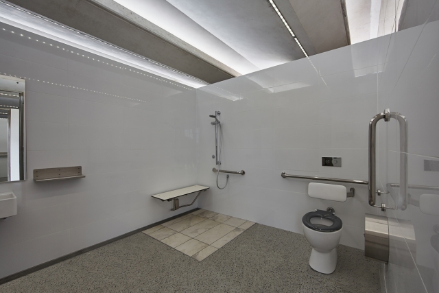 Leighton Beach Facilities | Design: Bernard Seeber | Images:  Douglas Mark Black | Builtworks.com.au