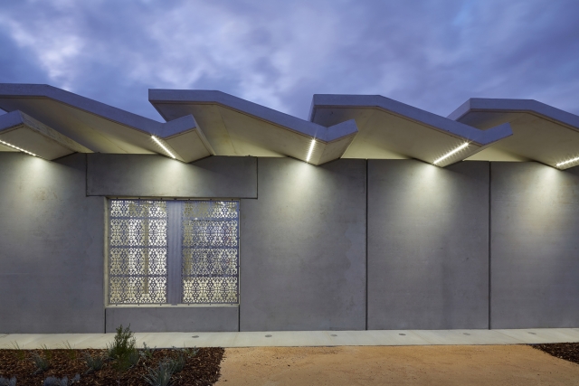 Leighton Beach Facilities | Design: Bernard Seeber | Images:  Douglas Mark Black | Builtworks.com.au