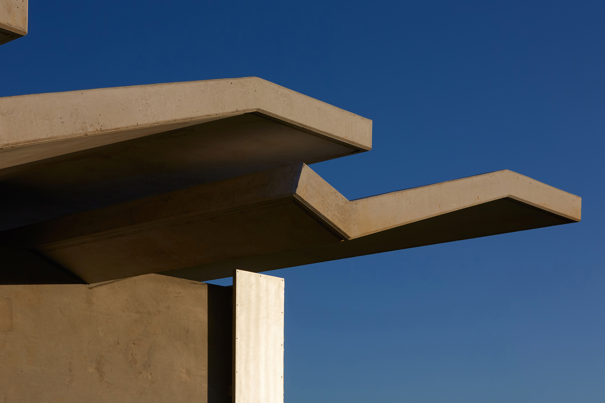 Leighton Beach Facilities | Design: Bernard Seeber | Images:  Douglas Mark Black | Builtworks.com.au