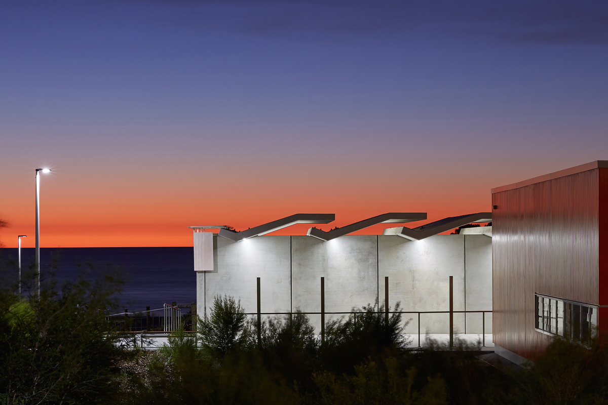 Leighton Beach Facilities | Design: Bernard Seeber | Images:  Douglas Mark Black | Builtworks.com.au