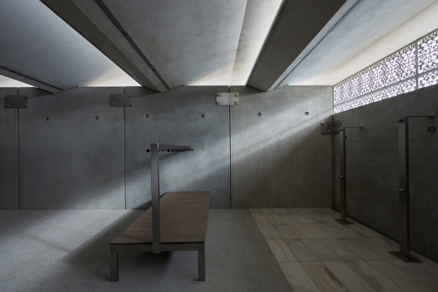 Leighton Beach Facilities | Design: Bernard Seeber | Images:  Douglas Mark Black | Builtworks.com.au