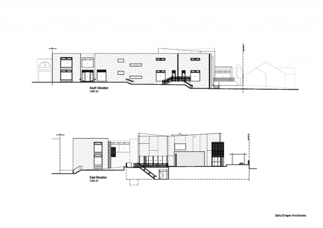 Ruyton Girl's School | Design: Sally Draper Architects | Photography: Trevor Mein Ruyton Girl's School | Design: Sally Draper Architects | Photography: Trevor Mein | Builtworks.com.au