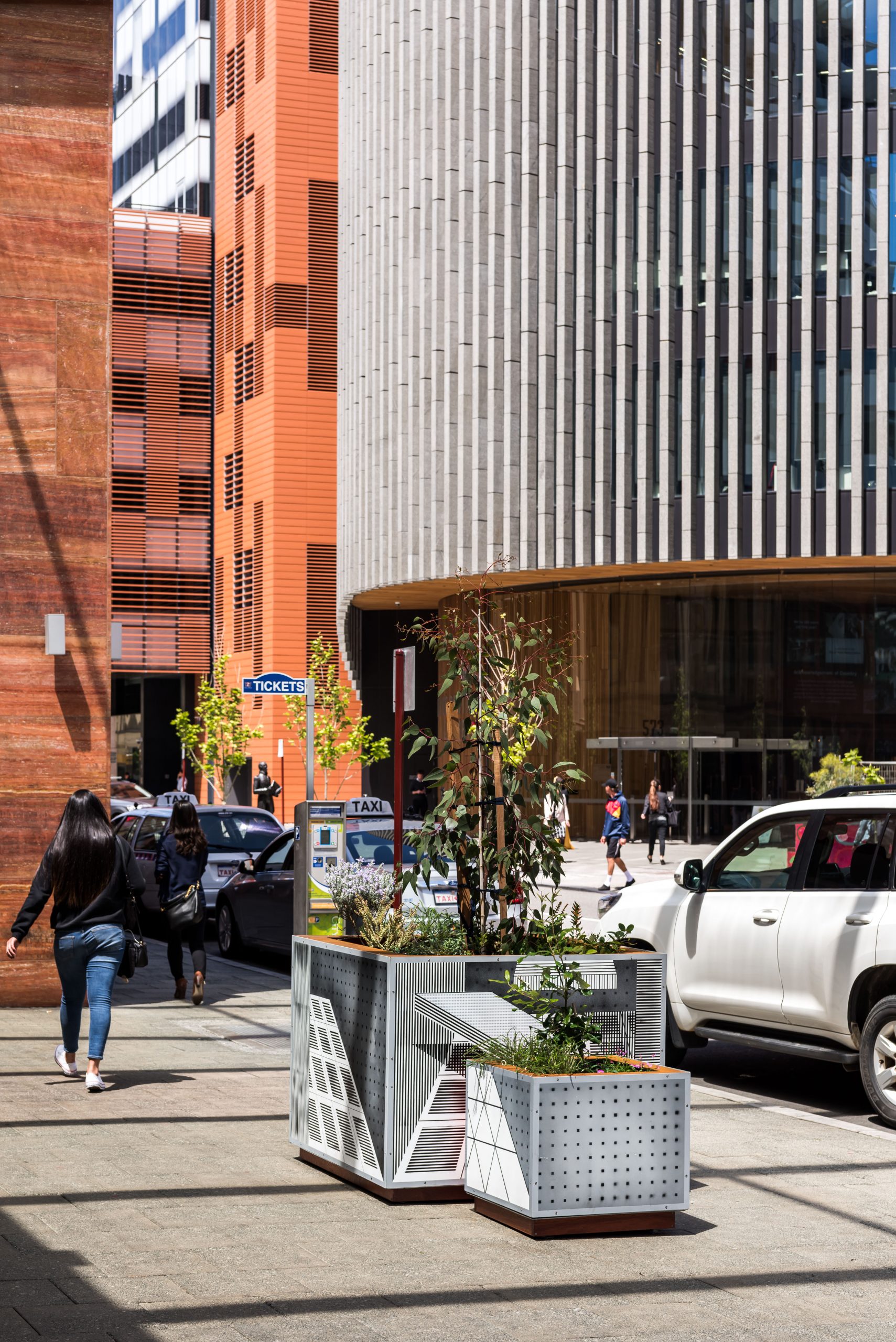 #potplantuprising | Project Management: Sandy Anghie Architect | Images: Dion Robeson | Builtworks.com.au