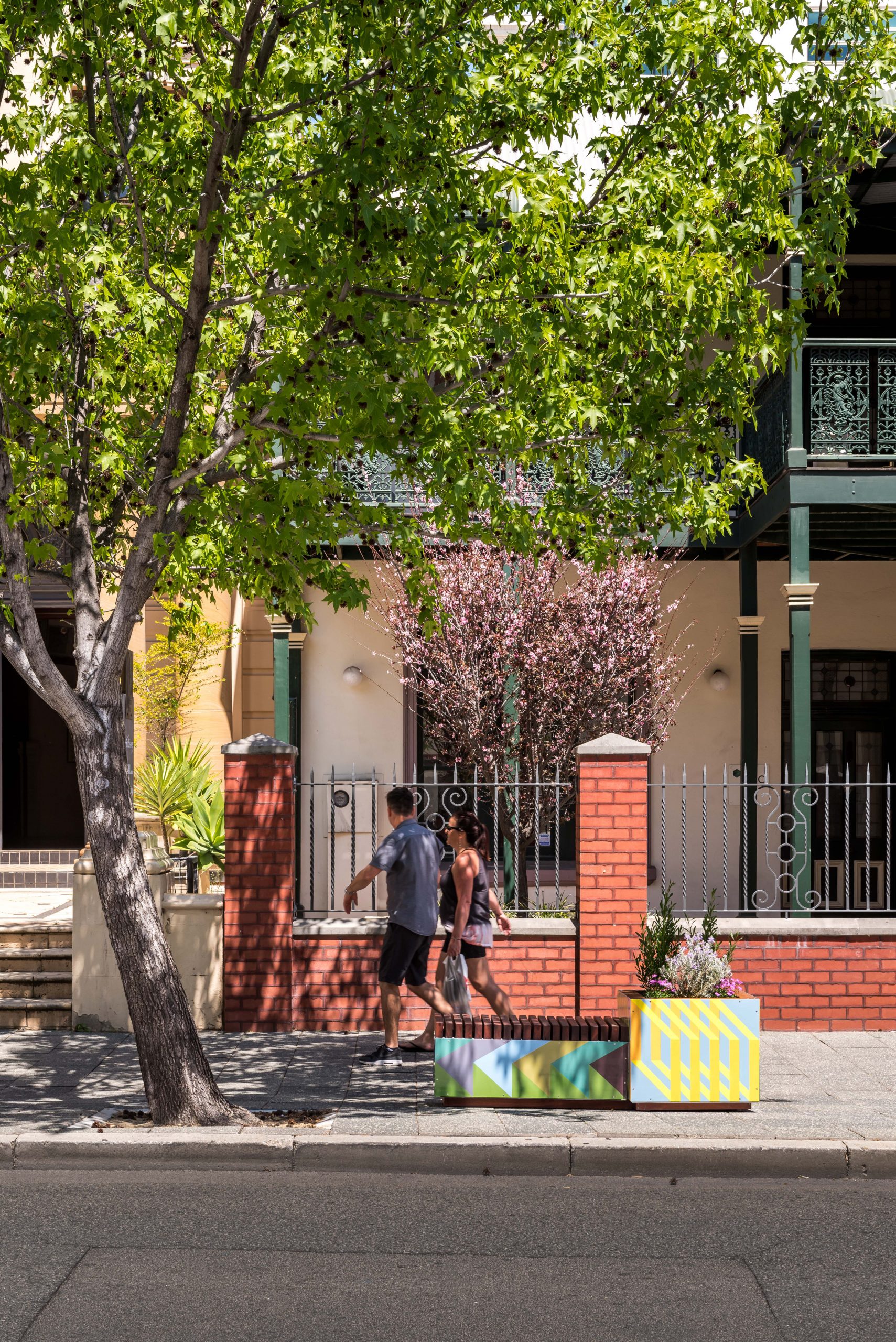 #potplantuprising | Project Management: Sandy Anghie Architect | Images: Dion Robeson | Builtworks.com.au