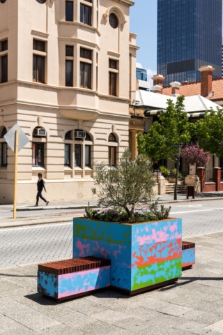 #potplantuprising | Project Management: Sandy Anghie Architect | Images: Dion Robeson #potplantuprising | Project Management: Sandy Anghie Architect | Images: Dion Robeson | Builtworks.com.au