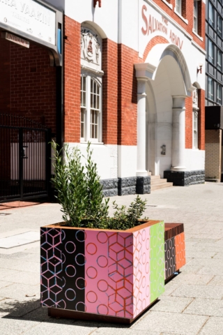 #potplantuprising | Project Management: Sandy Anghie Architect | Images: Dion Robeson #potplantuprising | Project Management: Sandy Anghie Architect | Images: Dion Robeson | Builtworks.com.au