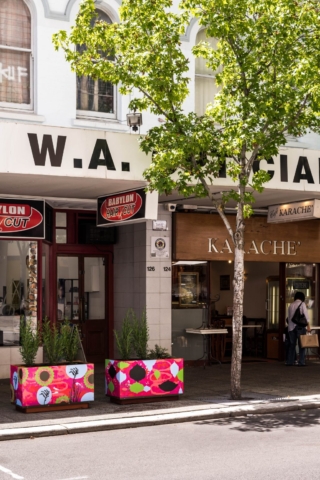 #potplantuprising | Project Management: Sandy Anghie Architect | Images: Dion Robeson #potplantuprising | Project Management: Sandy Anghie Architect | Images: Dion Robeson | Builtworks.com.au