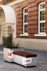 #potplantuprising | Project Management: Sandy Anghie Architect | Images: Dion Robeson | Builtworks.com.au