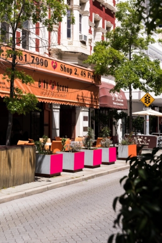 #potplantuprising | Project Management: Sandy Anghie Architect | Images: Dion Robeson #potplantuprising | Project Management: Sandy Anghie Architect | Images: Dion Robeson | Builtworks.com.au