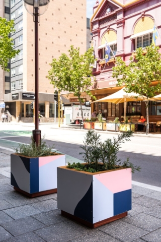 #potplantuprising | Project Management: Sandy Anghie Architect | Images: Dion Robeson #potplantuprising | Project Management: Sandy Anghie Architect | Images: Dion Robeson | Builtworks.com.au