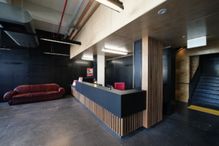 Melbourne Theatre Company HQ | Design: Six Degrees Architects | Photography: Patrick Rodriguez Melbourne Theatre Company HQ | Design: Six Degrees Architects | Photography: Patrick Rodriguez | Builtworks.com.au