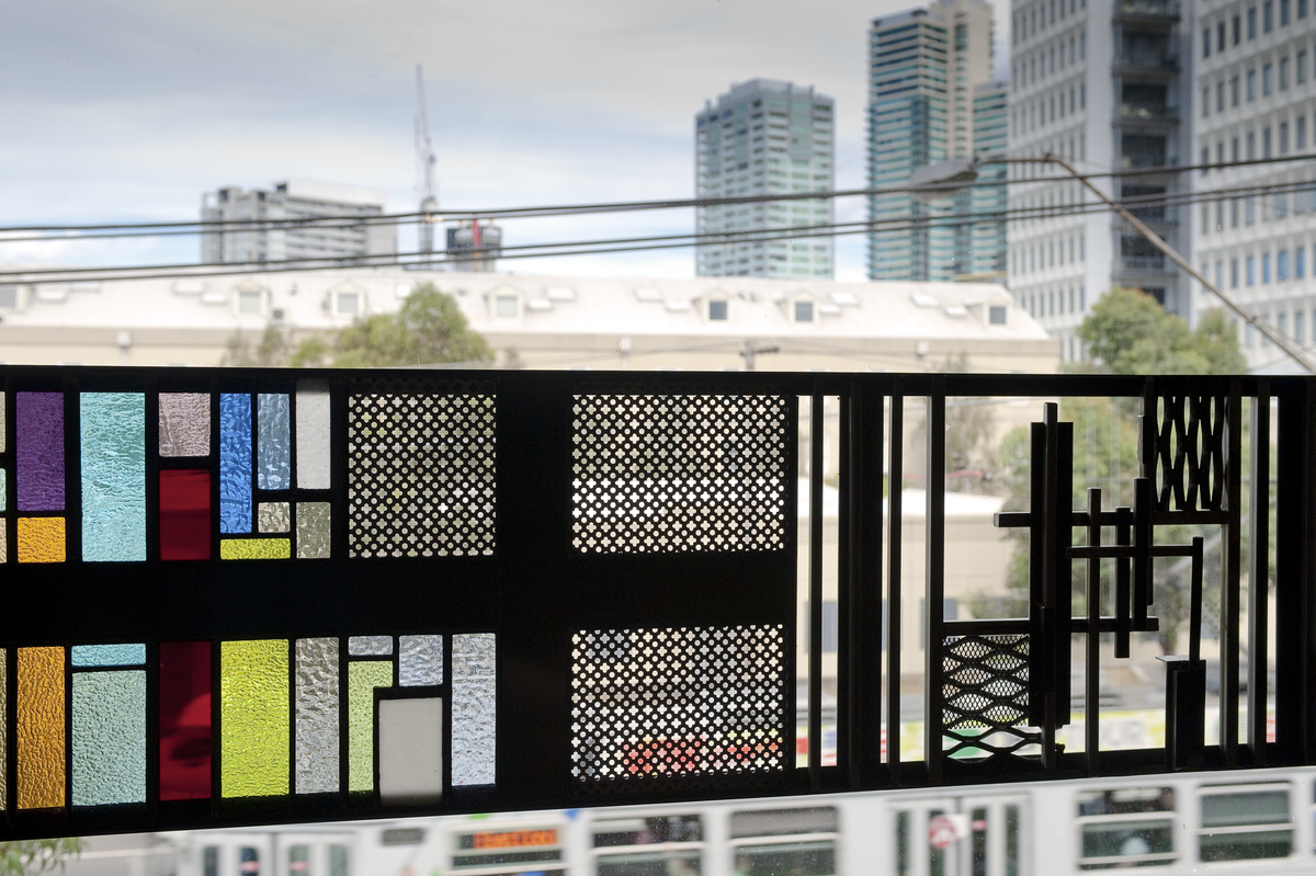 Melbourne Theatre Co HQ