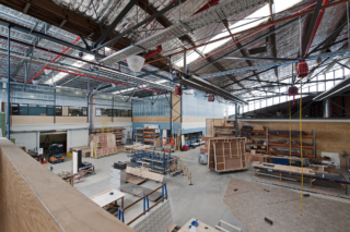 Melbourne Theatre Company HQ | Design: Six Degrees Architects | Photography: Patrick Rodriguez Melbourne Theatre Company HQ | Design: Six Degrees Architects | Photography: Patrick Rodriguez | Builtworks.com.au