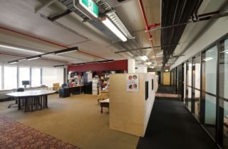 Melbourne Theatre Company HQ | Design: Six Degrees Architects | Photography: Patrick Rodriguez Melbourne Theatre Company HQ | Design: Six Degrees Architects | Photography: Patrick Rodriguez | Builtworks.com.au