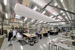 Melbourne Theatre Company HQ | Design: Six Degrees Architects | Photography: Patrick Rodriguez Melbourne Theatre Company HQ | Design: Six Degrees Architects | Photography: Patrick Rodriguez | Builtworks.com.au