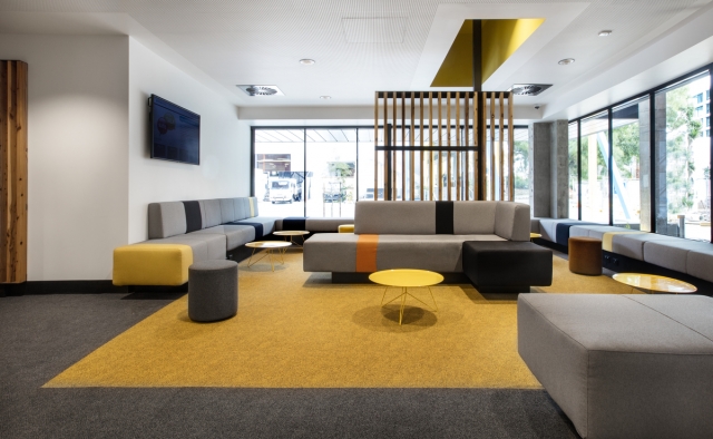 Monash University, Caulfield Campus | Design: Six Degrees Architects | Images: Lisbeth Grosmann Monash University, Caulfield Campus | Design: Six Degrees Architects | Images: Lisbeth Grosmann | Builtworks.com.au