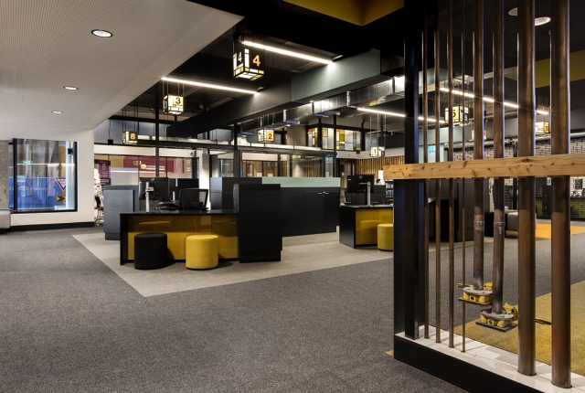 Monash University, Caulfield Campus | Design: Six Degrees Architects | Images: Lisbeth Grosmann Monash University, Caulfield Campus | Design: Six Degrees Architects | Images: Lisbeth Grosmann | Builtworks.com.au