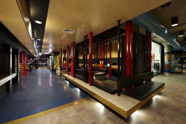 Deakin Waurn Ponds Central Campus | Design: Six Degrees Architects | Photography: Patrick Rodriguez | Builtworks.com.au