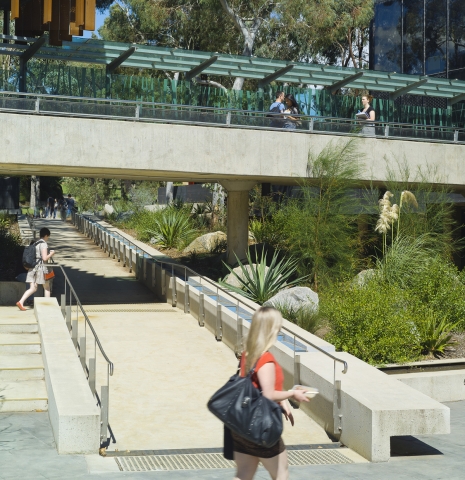 Deakin Waurn Ponds Central Campus | Design: Six Degrees Architects | Photography: Patrick Rodriguez | Builtworks.com.au