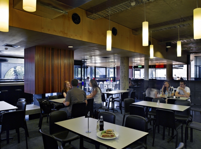 Deakin Waurn Ponds Central Campus | Design: Six Degrees Architects | Photography: Patrick Rodriguez | Builtworks.com.au