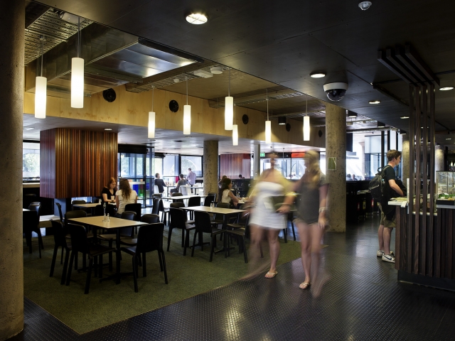 Deakin Waurn Ponds Central Campus | Design: Six Degrees Architects | Photography: Patrick Rodriguez | Builtworks.com.au