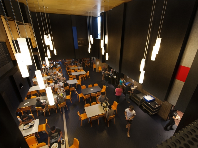 Deakin Waurn Ponds Central Campus | Design: Six Degrees Architects | Photography: Patrick Rodriguez | Builtworks.com.au