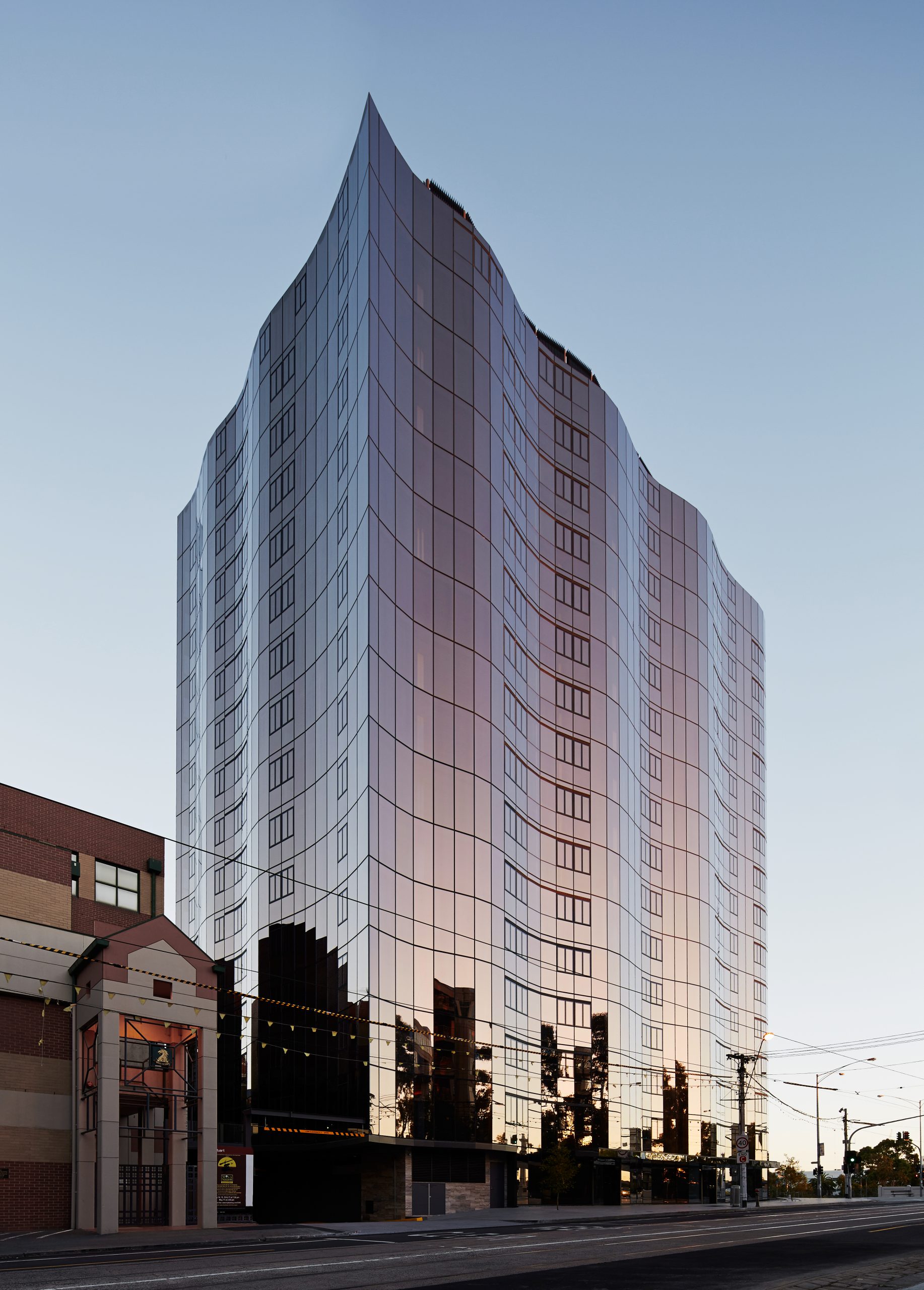 Avenue | Elenberg Fraser | Builtworks.com.au