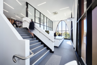 Parade College Nash Learning Centre | Design: CHT Architects | Images: Rhiannon Slatter | Builtworks.com.au